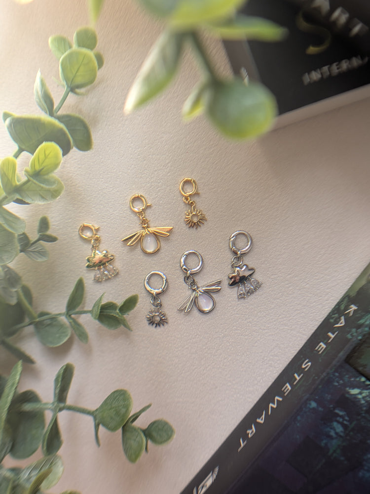 The Boys of Summer Charm Collection