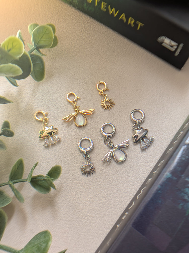 The Boys of Summer Charm Collection