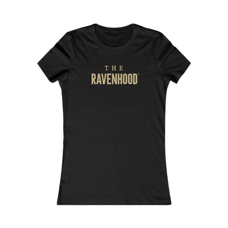 The Ravenhood Premium Ladies Fit T-Shirt