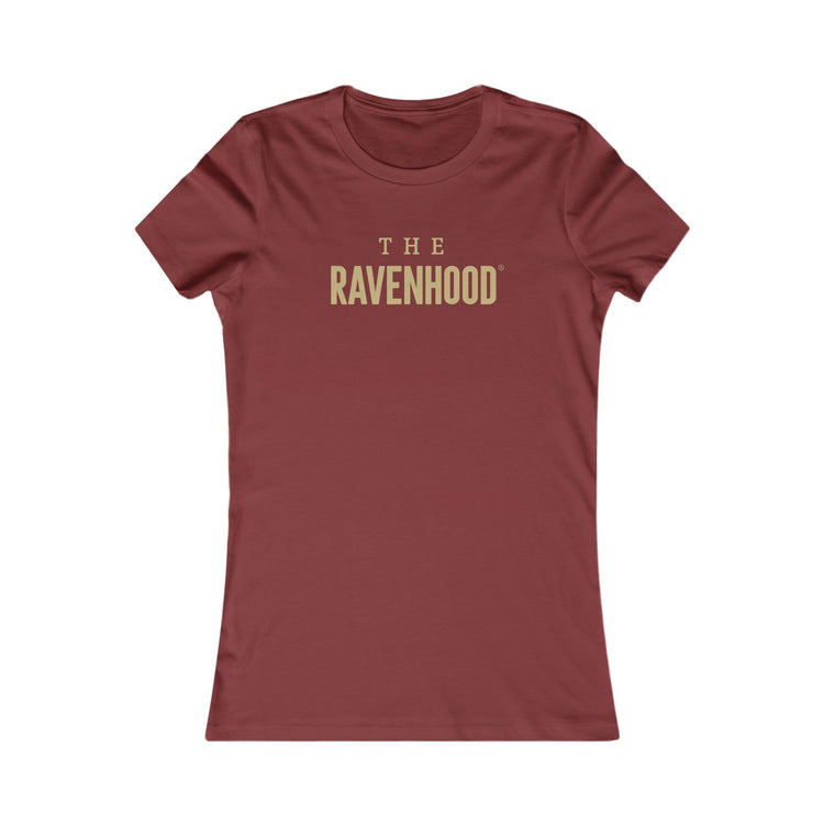The Ravenhood Premium Ladies Fit T-Shirt