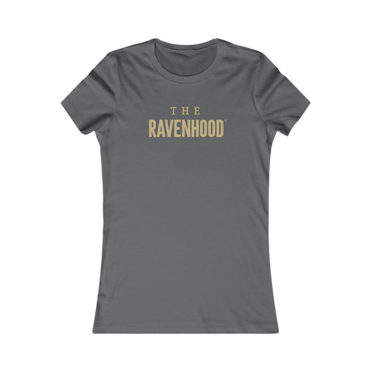 The Ravenhood Premium Ladies Fit T-Shirt