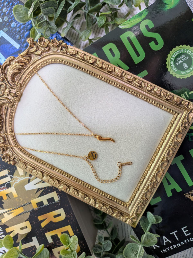 Larissa Necklace -The Ravenhood® Relic Collection