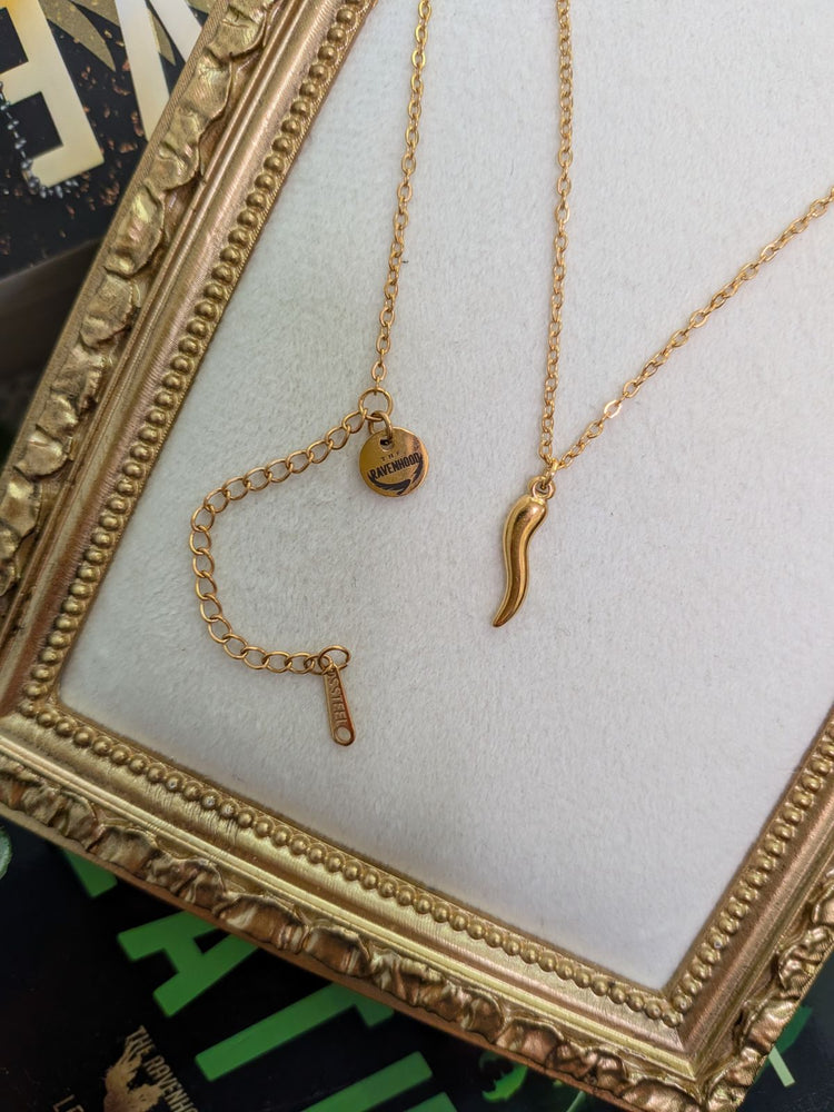Larissa Necklace -The Ravenhood® Relic Collection
