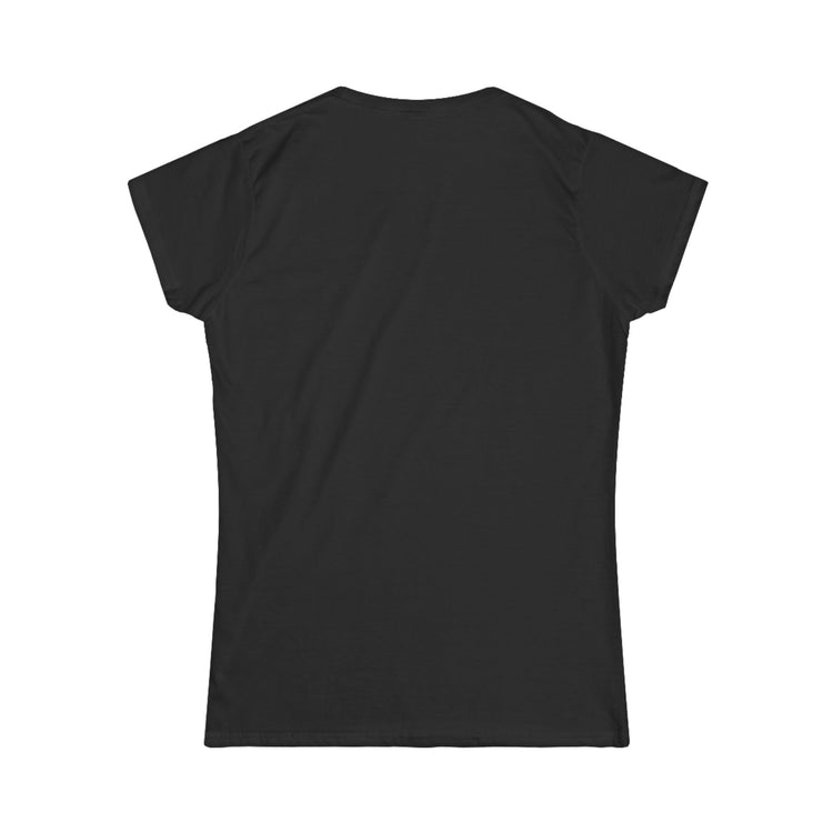 Mon Tresor Ladies Fitted Premium Short Sleeve Shirt