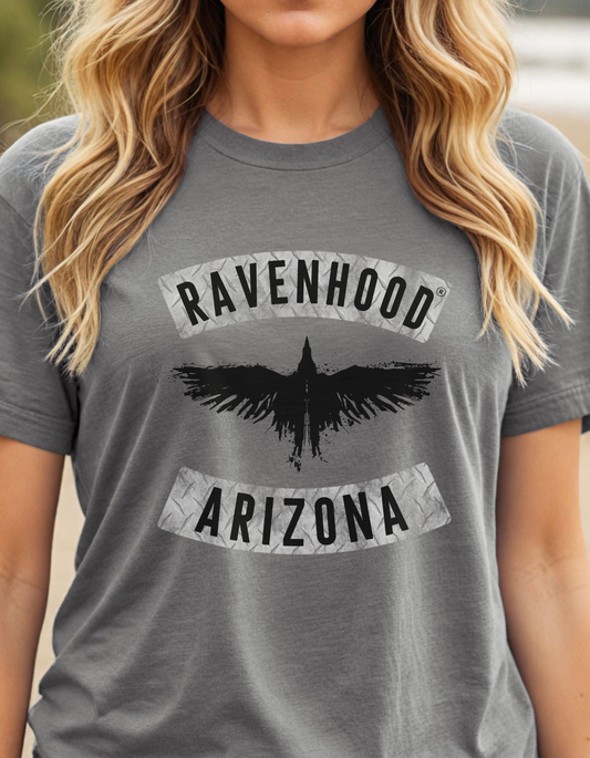 The Ravenhood® Chapter Shirt - Arizona