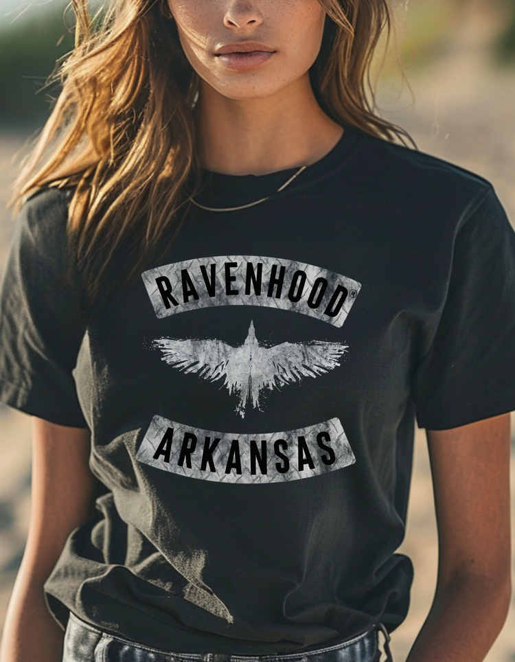 The Ravenhood® Chapter Shirt - Arkansas