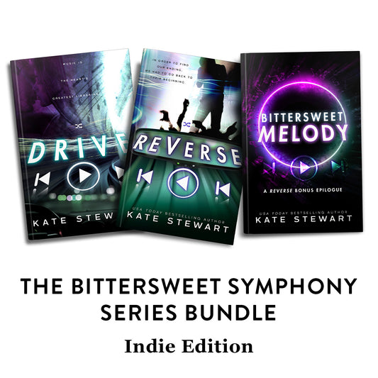 The Bittersweet Symphony Series Bundle