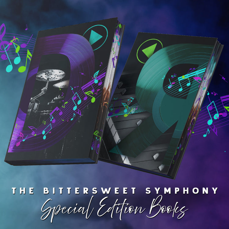 Bittersweet Symphony Special Edition-Books Only