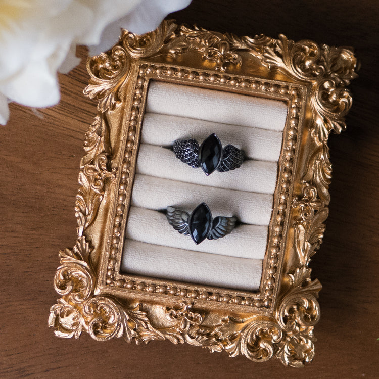 The Ravenhood® Official Ring