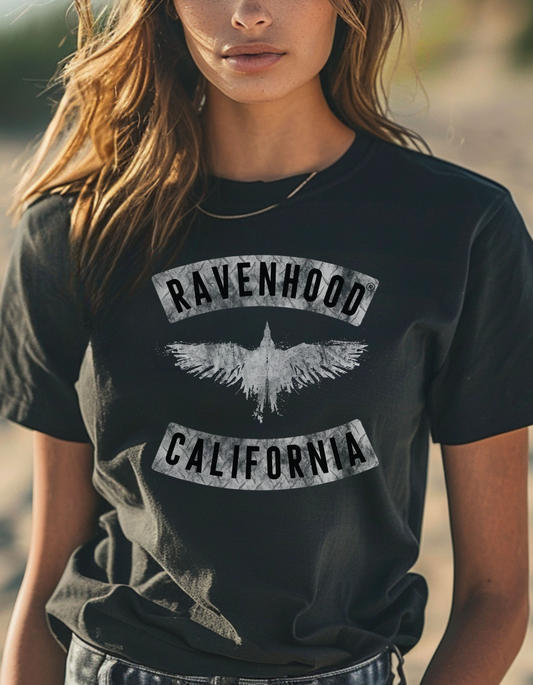 The Ravenhood® Chapter Shirt - California