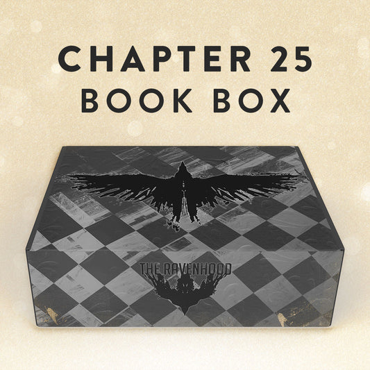 Chapter 25 Special Edition Book Box