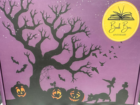 Halloweenie Box