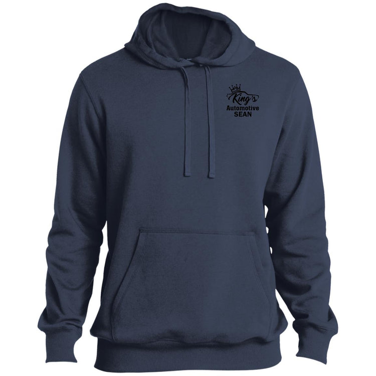 King's Automotive Pullover Hoodie- Sean