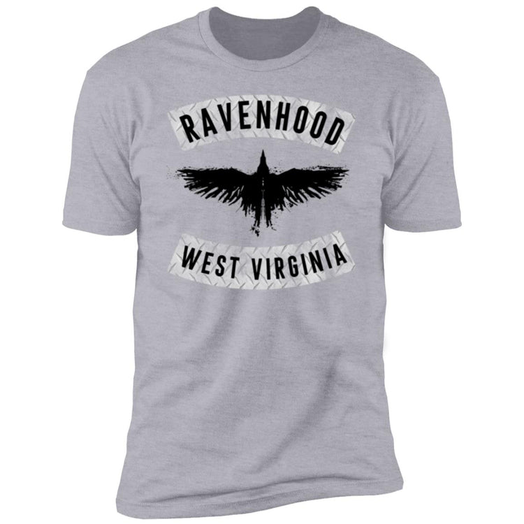 Ravenhood Chapter Short Sleeve T-Shirt (South Dakota- Wyoming)