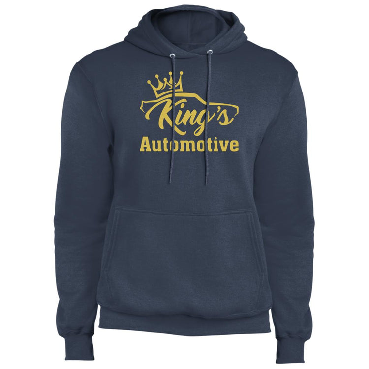 King's Automotive Pullover Fleece Hoodie