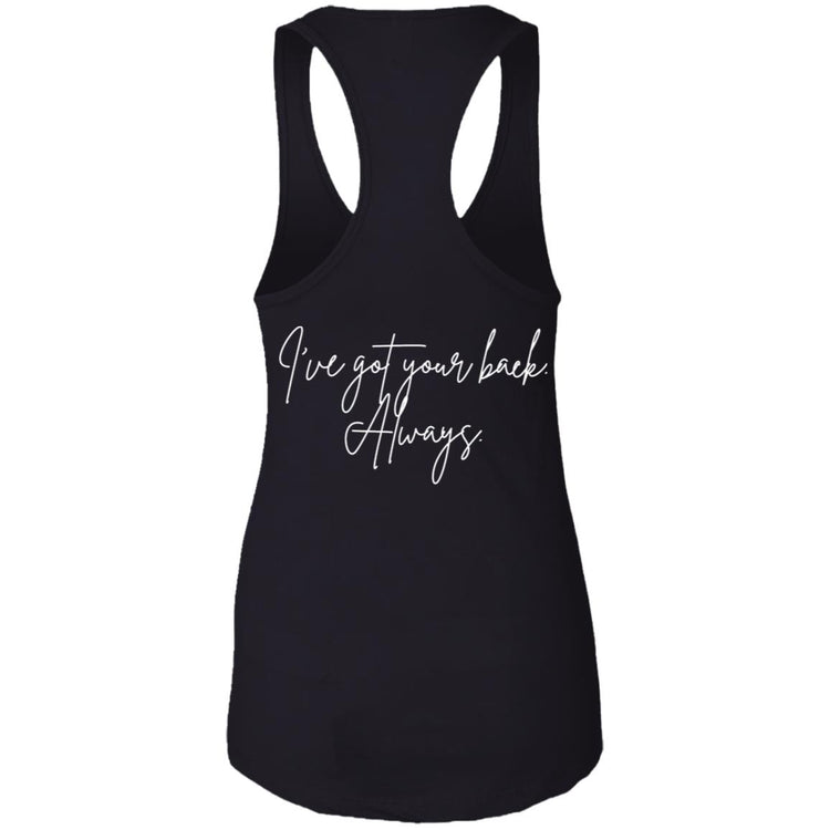 Team Tyler Racerback Tank Top