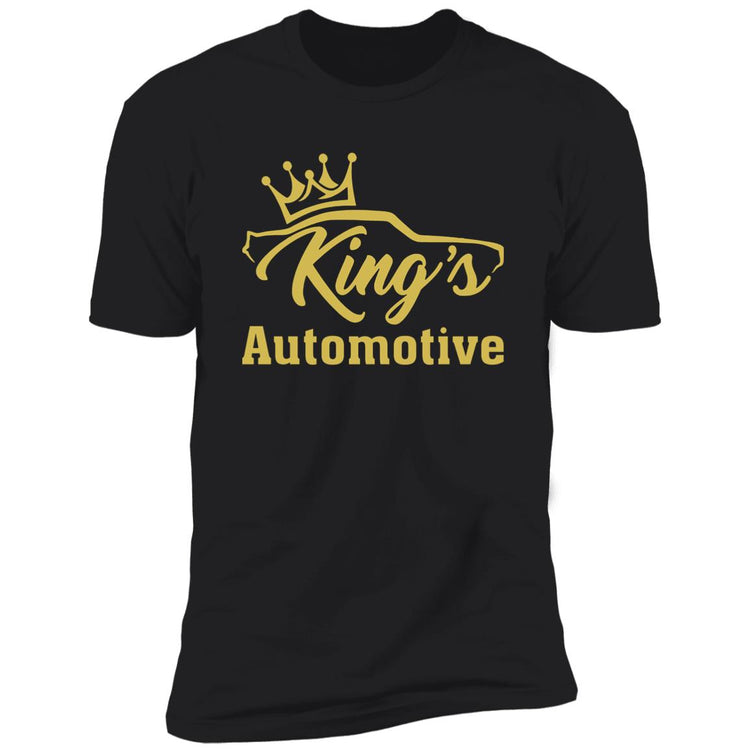 King's Automotive "Ravenhood" T Shirt