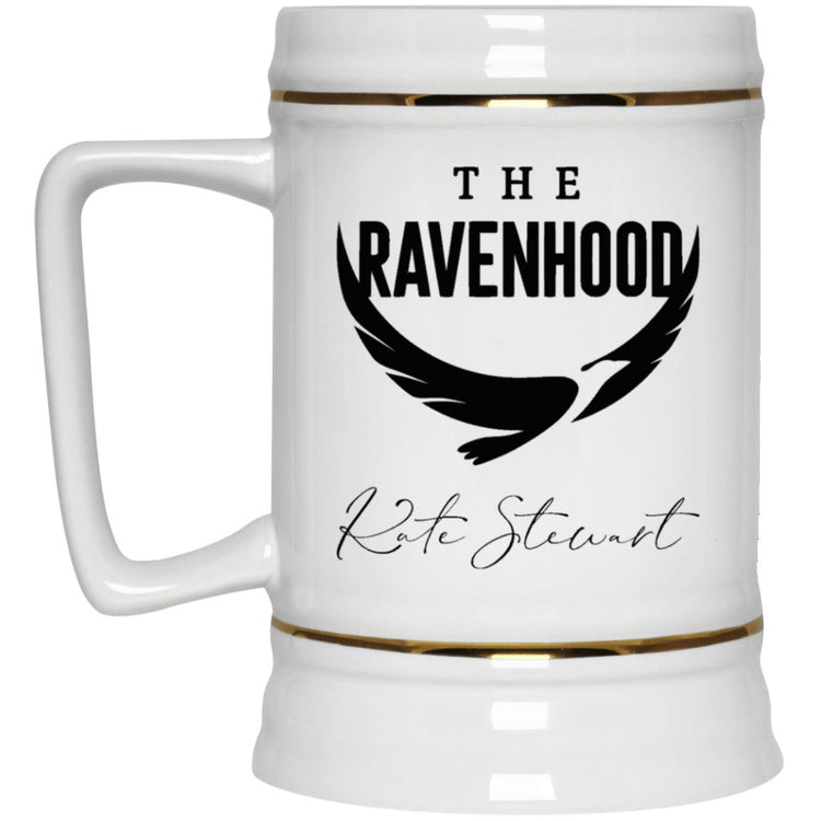 The Ravenhood Beer Stein