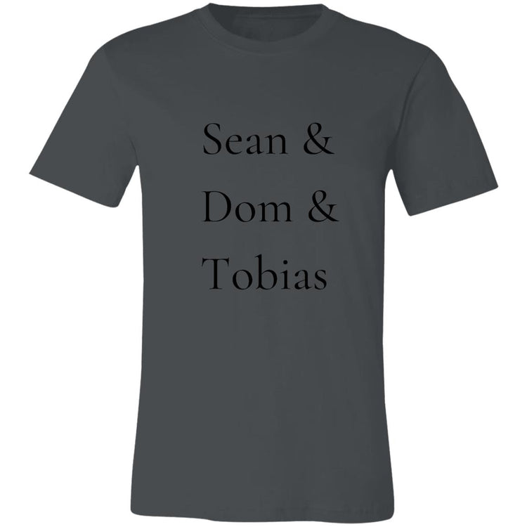 Sean & Dom & Tobias/The Ravenhood Jersey T- Shirt