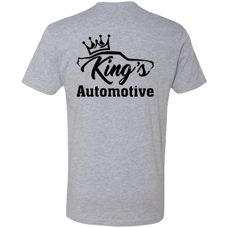 King's Automotive Front & Back - Tyler