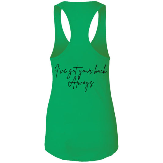 Team Tyler Racerback Tank Top