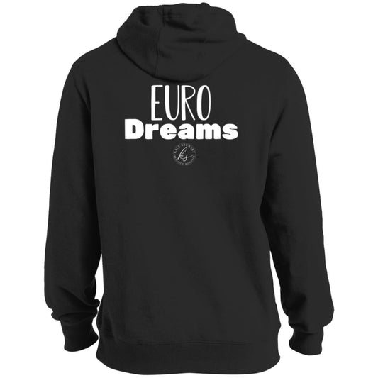 Get on Your Knees/ Euro Dreams F/B Pullover Hoodie