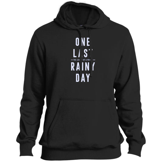 One Last Rainy Day- The Legacy of a Prince  Pullover Hoodie