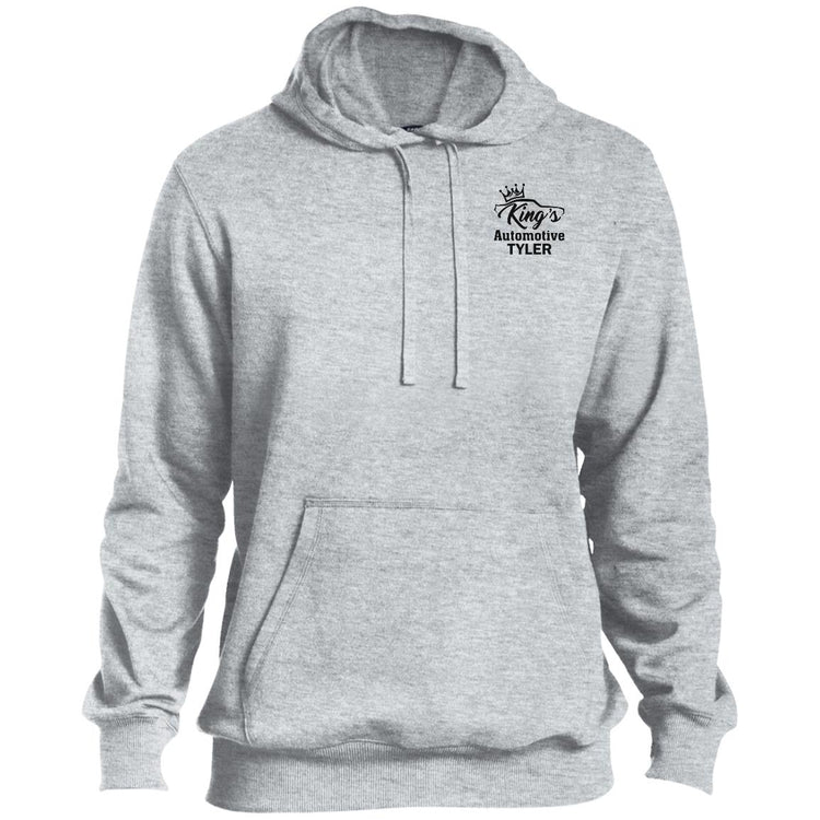 King's Automotive Pullover Hoodie- Tyler
