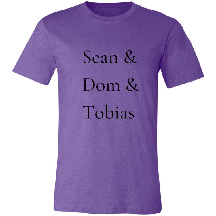 Sean & Dom & Tobias/The Ravenhood Jersey T- Shirt