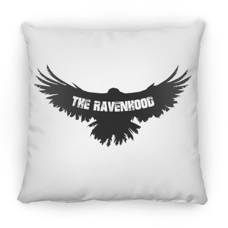 The Ravenhood Medium Square Pillow