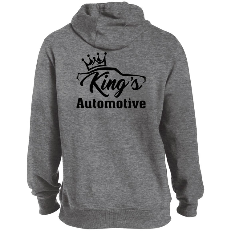 King's Automotive Pullover Hoodie- Dom