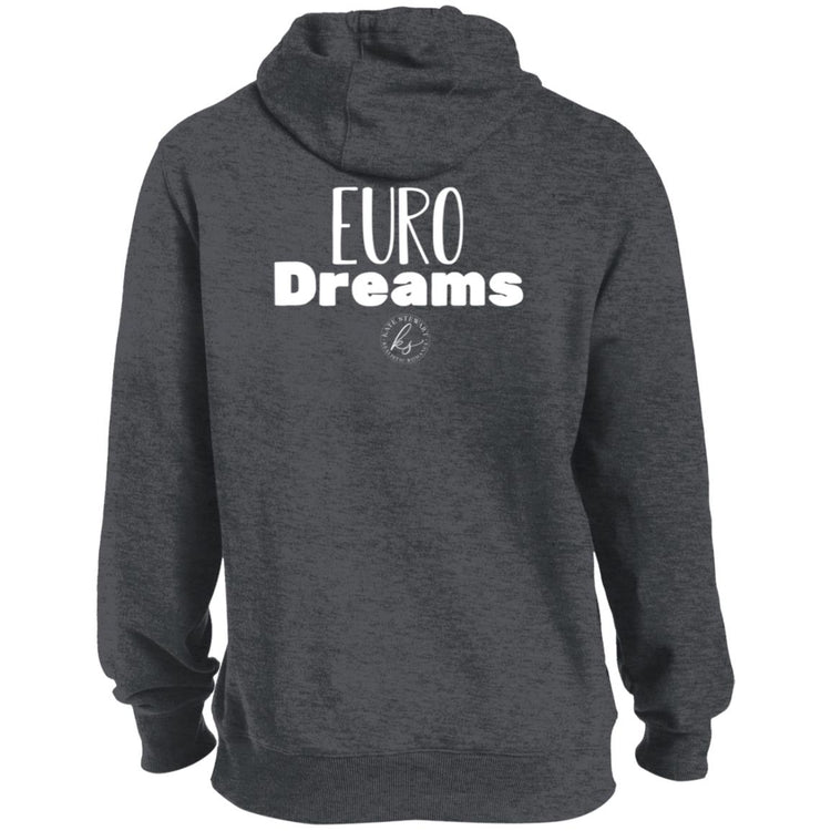 Get on Your Knees/ Euro Dreams F/B Pullover Hoodie