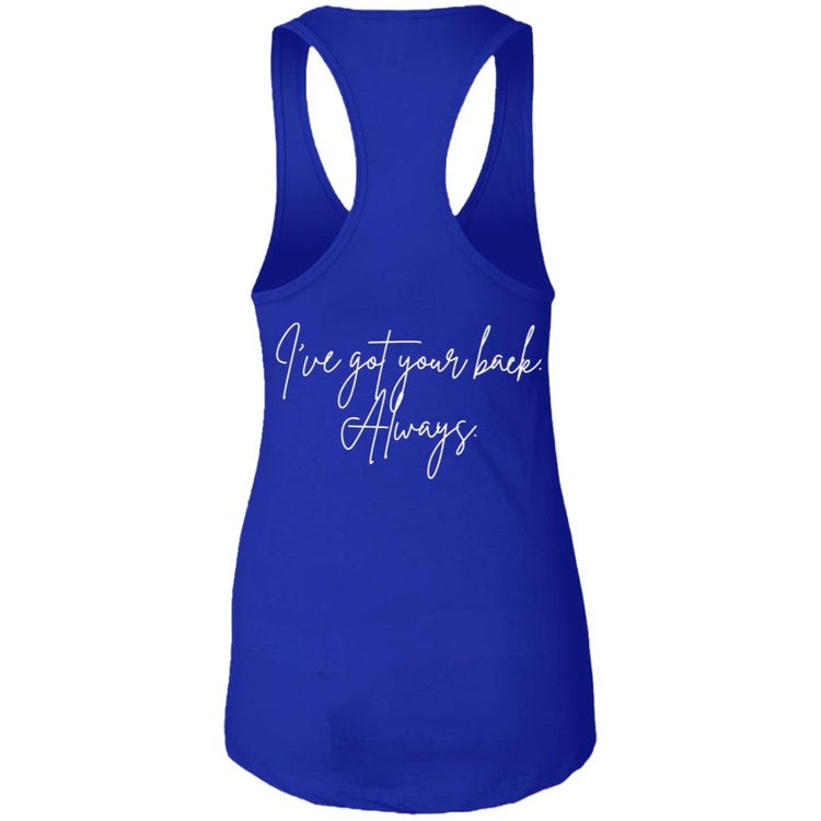 Team Tyler Racerback Tank Top