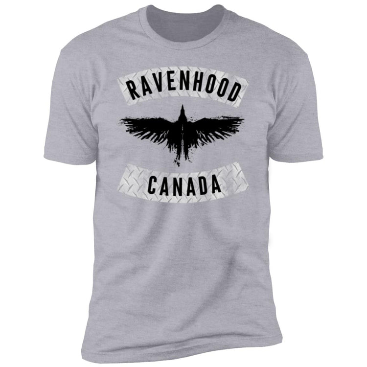 Ravenhood Chapter Premium Short Sleeve T-Shirt- Canada