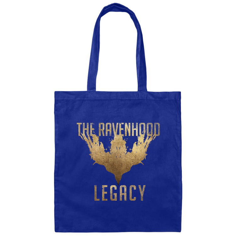 Ravenhood Legacy Canvas Tote Bag