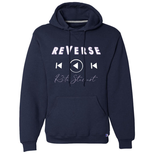 Reverse Dri-Power  Fleece Pullover Hoodie