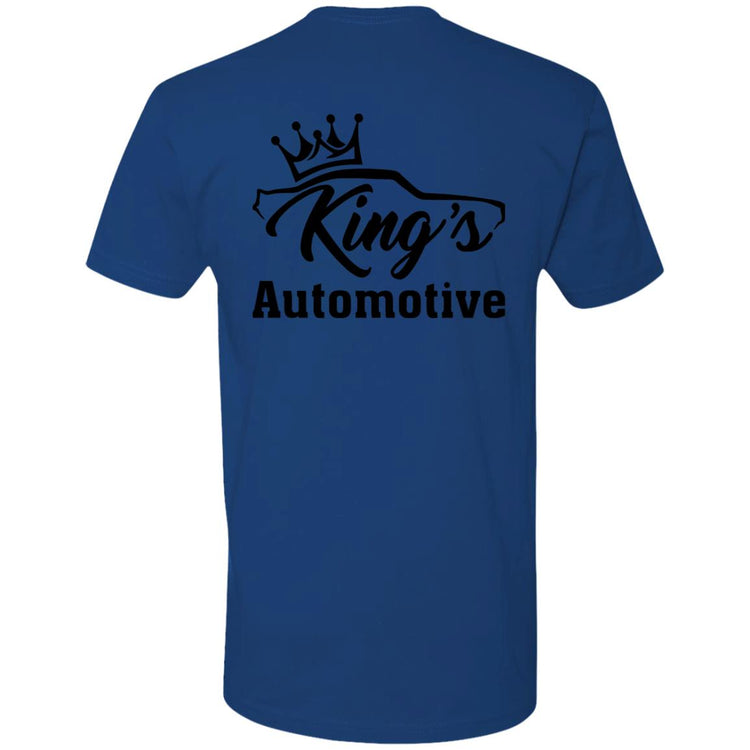 King's Automotive Front & Back - Tyler