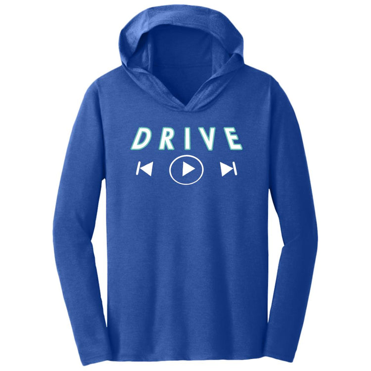 Drive Triblend T-Shirt Hoodie