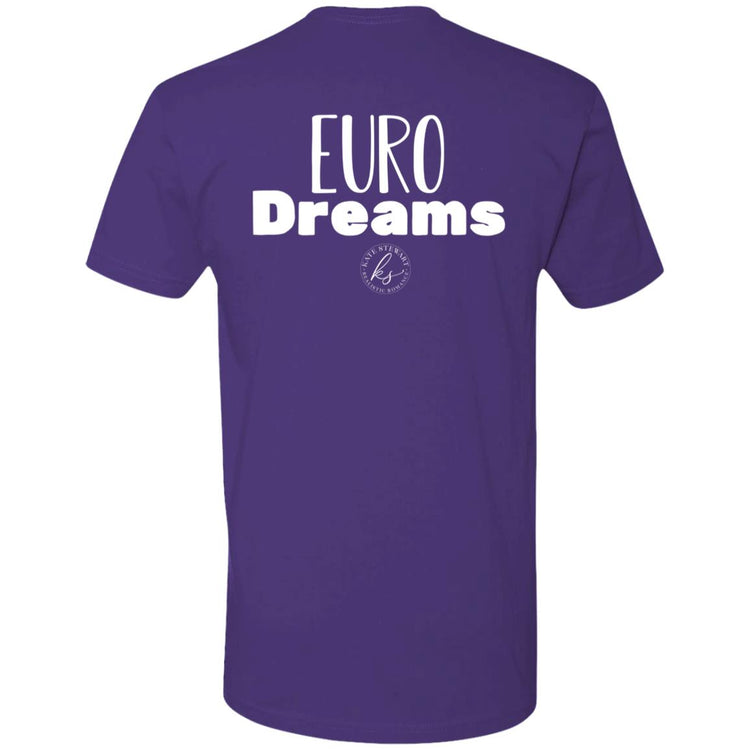 Get on your knees/Euro Dreams Premium Short Sleeve T-Shirt