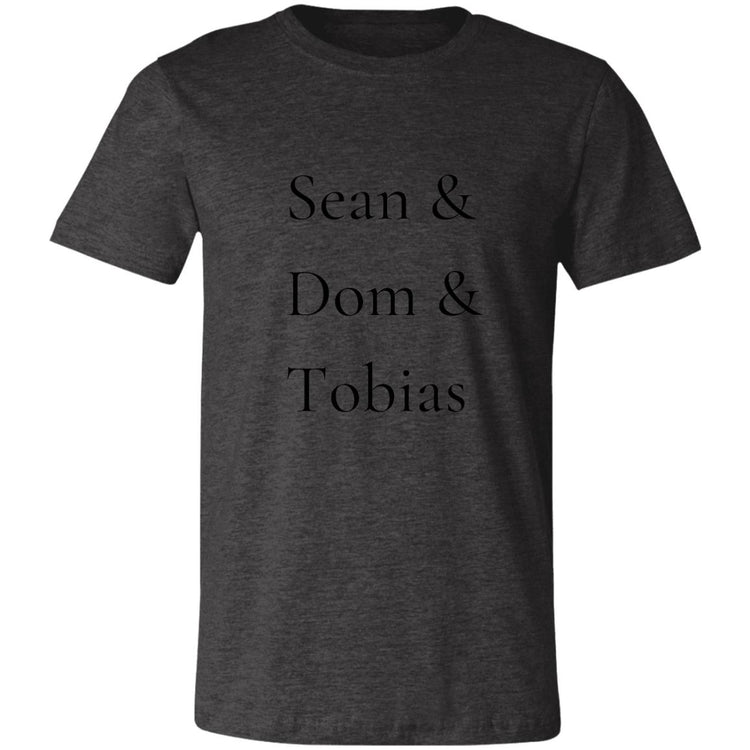 Sean & Dom & Tobias/The Ravenhood Jersey T- Shirt
