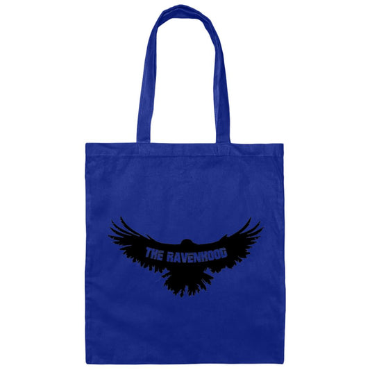 The Ravenhood  Canvas Tote Bag