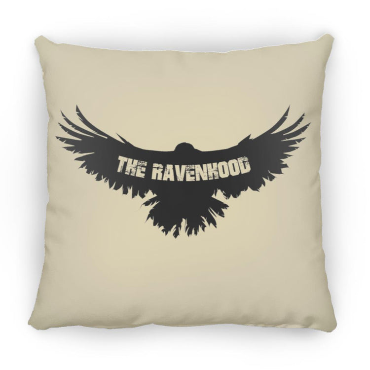 The Ravenhood Medium Square Pillow