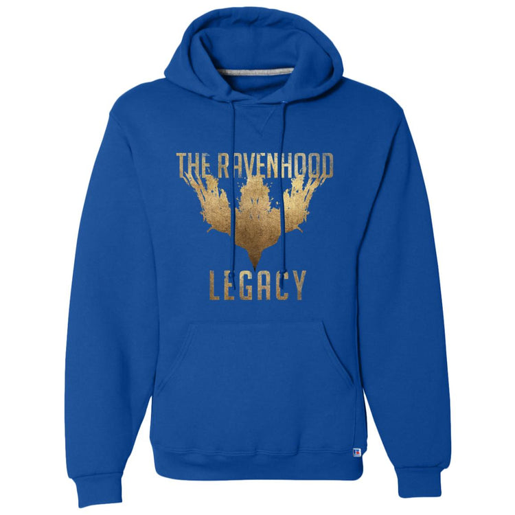 The Ravenhood Legacy Dri-Power Fleece Pullover Hoodie
