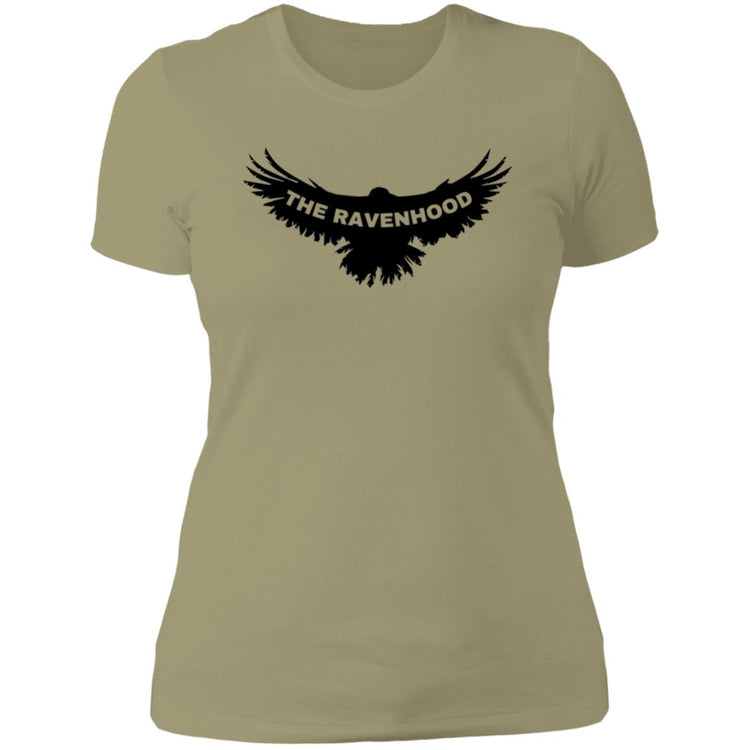 The Ravenhood Ladies' Boyfriend T-Shirt