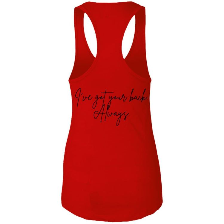 Team Tyler Racerback Tank Top