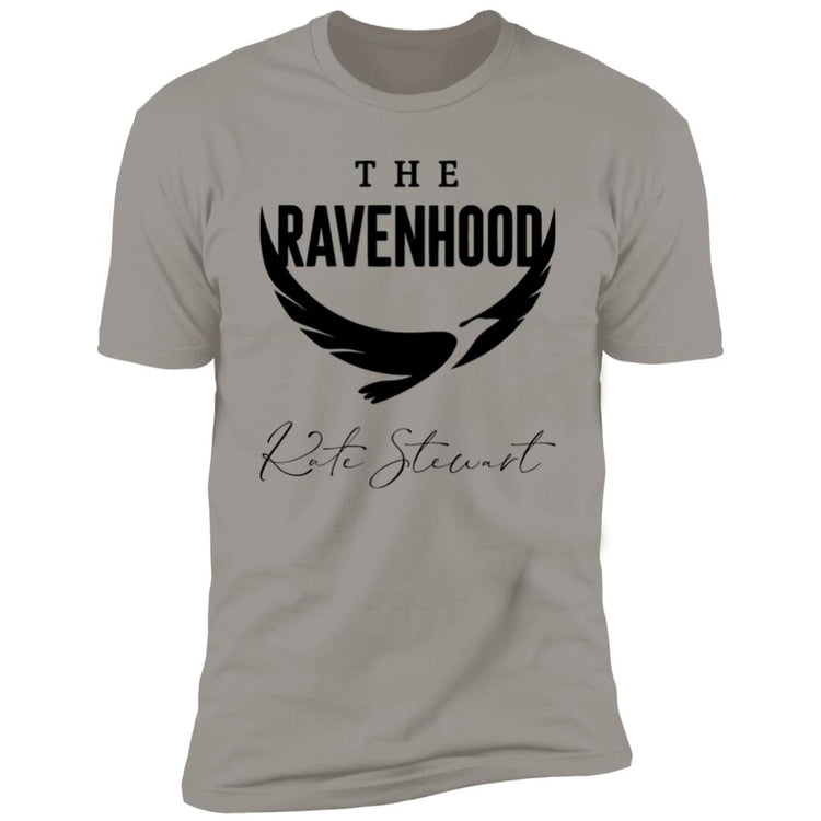 The Ravehood /Wings on my Back F/B Premium T-Shirt