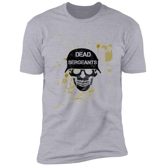 Dead Sergeants Band Tee Premium Short Sleeve T-Shirt