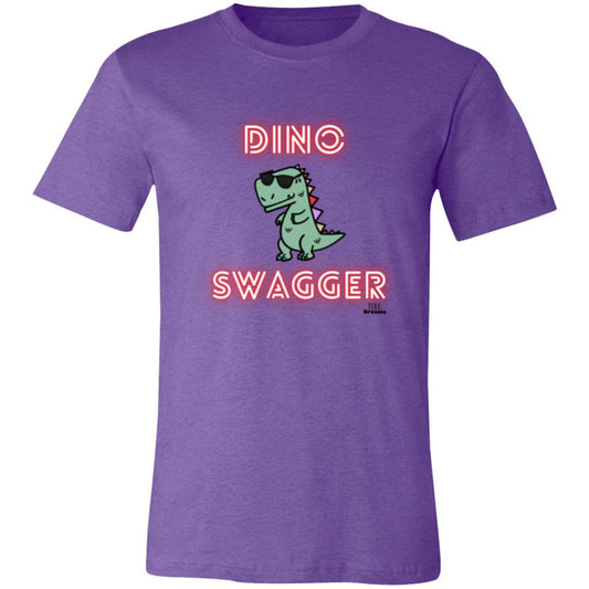 Dino Swagger Unisex Jersey Short-Sleeve T-Shirt