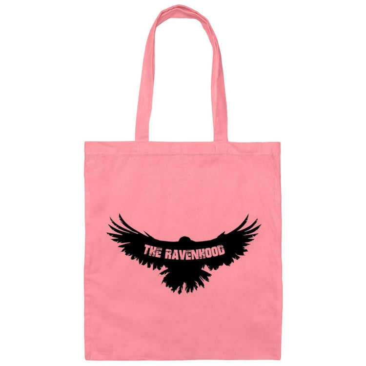 The Ravenhood  Canvas Tote Bag
