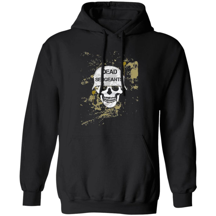 Dead Sergeant Band Pullover Hoodie